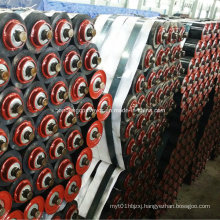 Impact Carrier Idler Roller for Belt Conveyor System